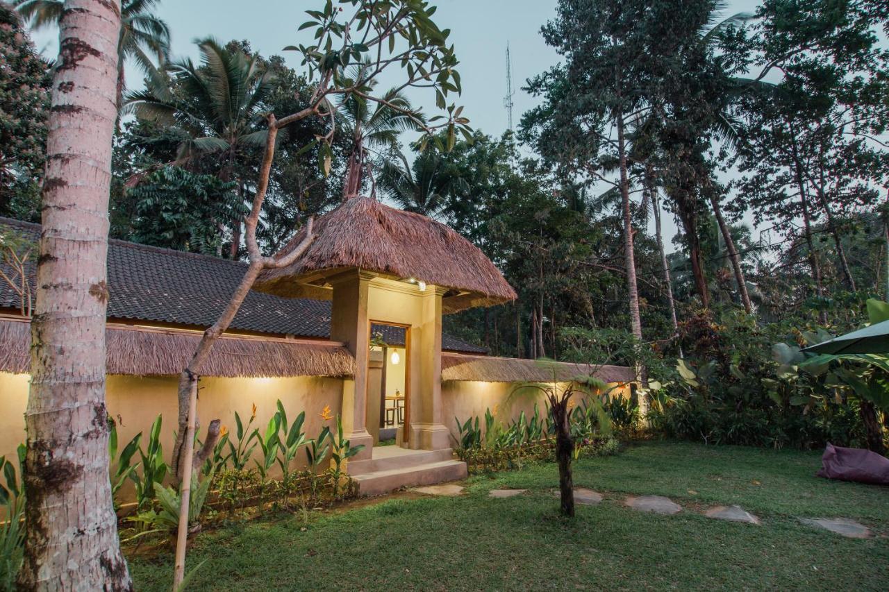 Abimana Ubud Luaran gambar