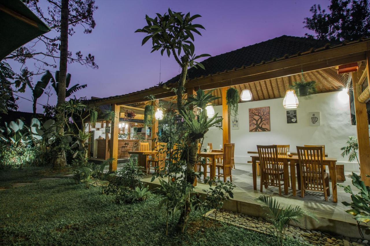 Abimana Ubud Luaran gambar