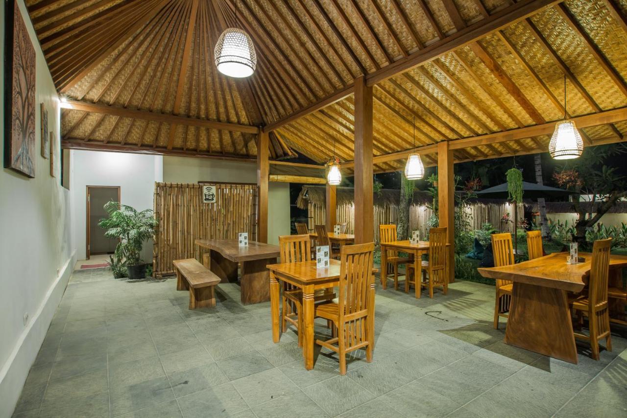 Abimana Ubud Luaran gambar