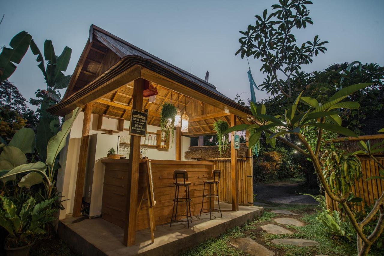 Abimana Ubud Luaran gambar