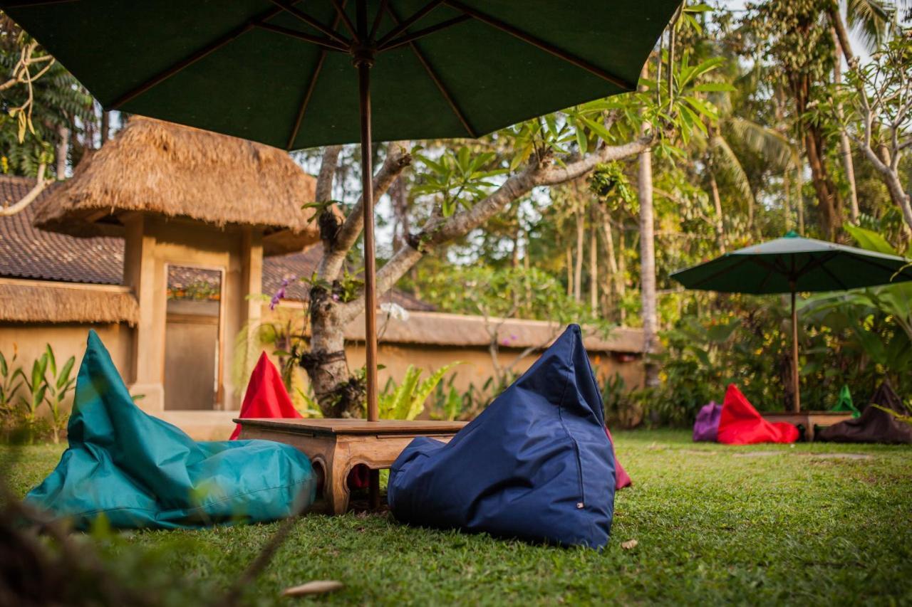 Abimana Ubud Luaran gambar