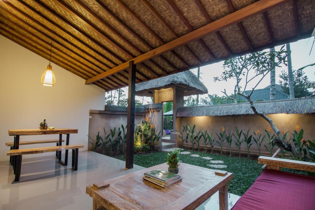 Abimana Ubud Luaran gambar