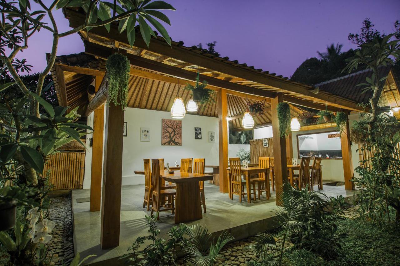 Abimana Ubud Luaran gambar