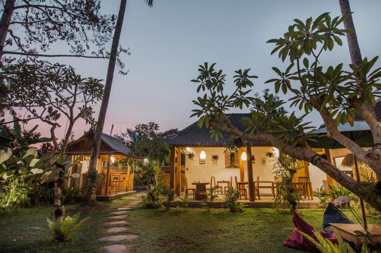 Abimana Ubud Luaran gambar